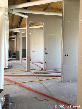 Izgradnja nove Osnovne šole Frana Albrehta Kamnik (2)